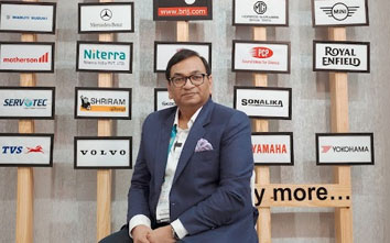 Bharat Mobility Global Expo 2024