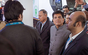 Bharat Mobility Global Expo 2024