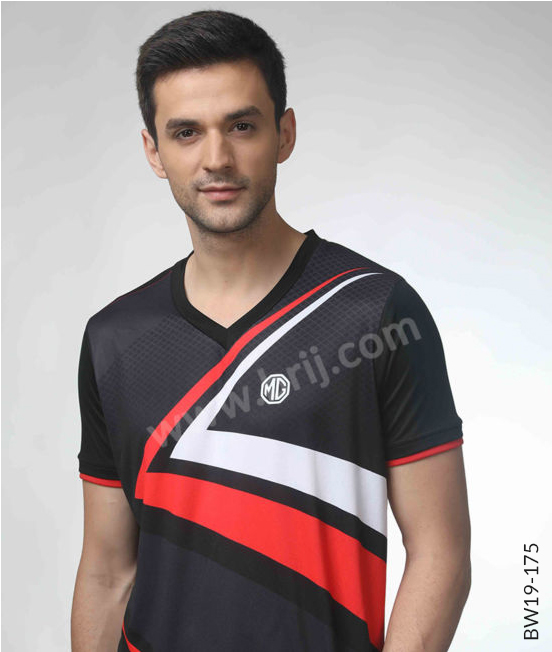 Full Sublimation Printed Tee