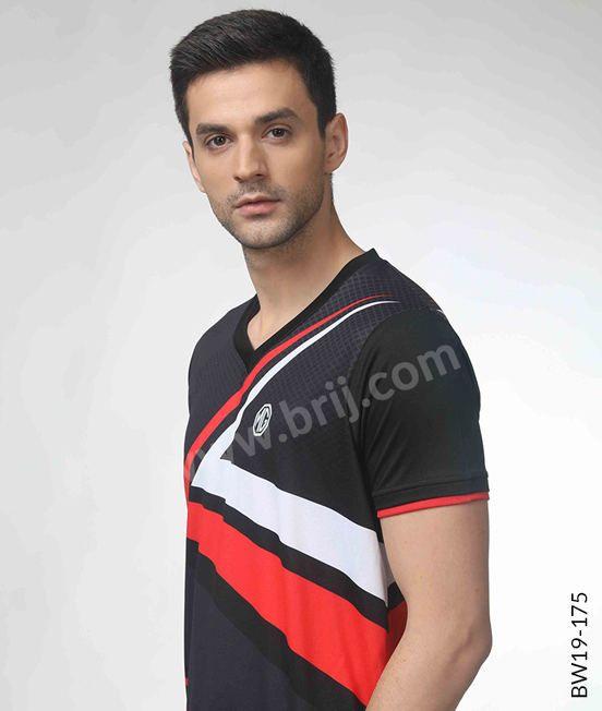 Full Sublimation Printed Tee