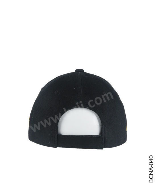 Black Promotional Cap