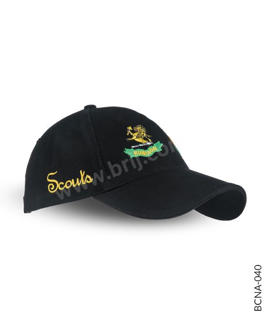 Black Promotional Cap
