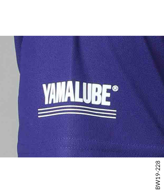 Black Premium Coloublocked Polo