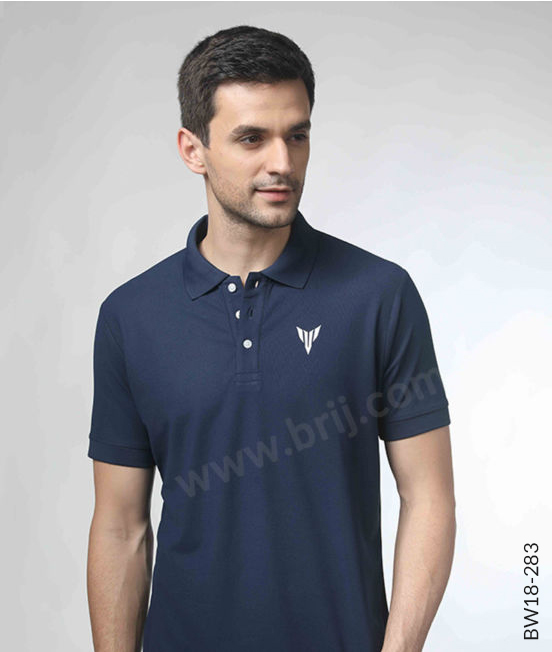 Navy Classic HoneyCool Polo