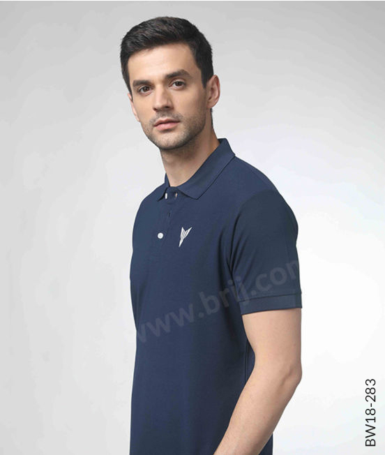 Navy Classic HoneyCool Polo