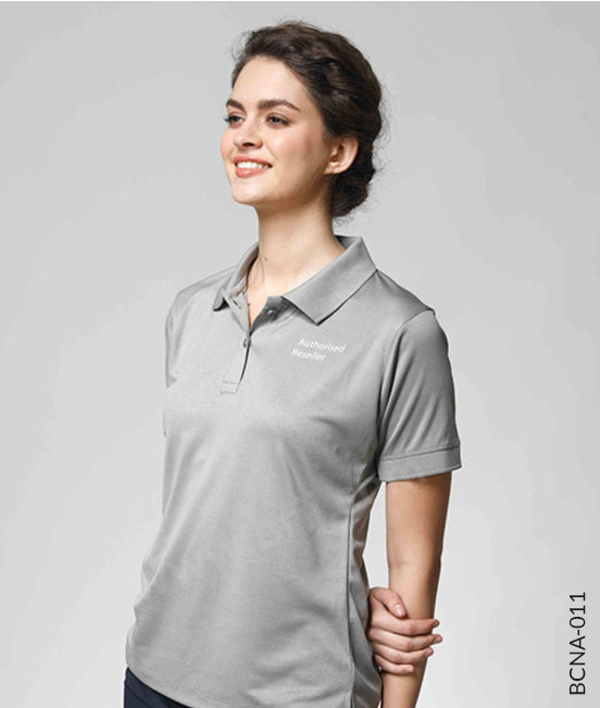 Grey CoolTouch Polo