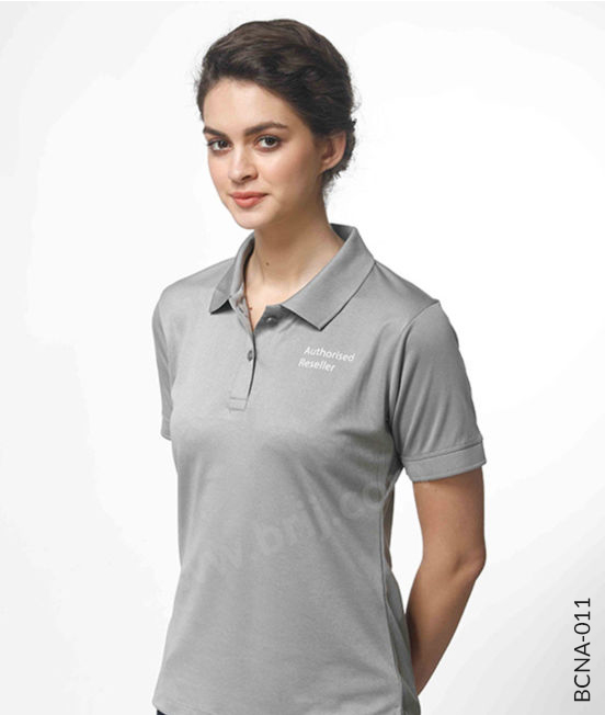 Grey CoolTouch Polo
