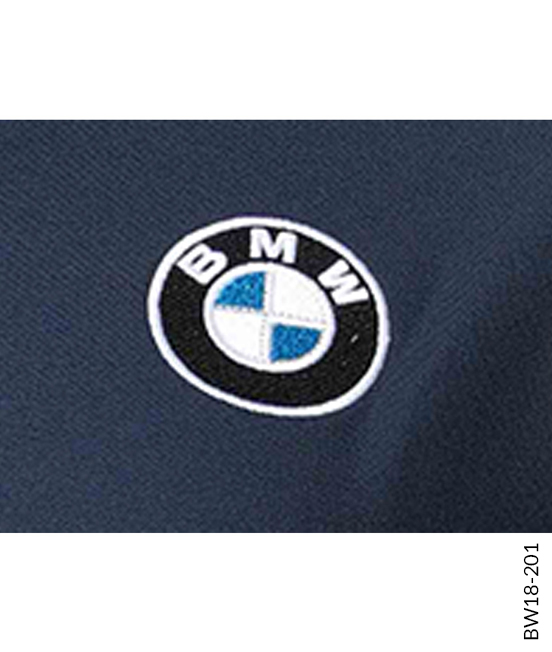 Navy Premium HoneyCool Polo