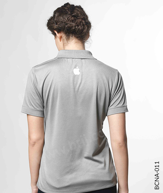 Grey CoolTouch Polo