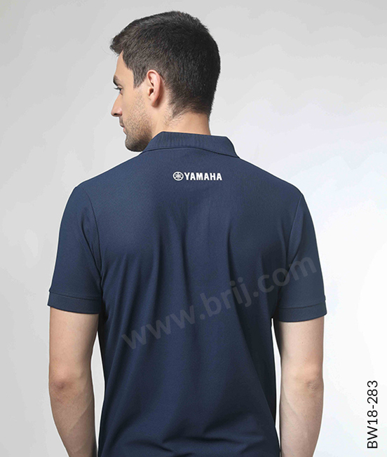 Navy Classic HoneyCool Polo
