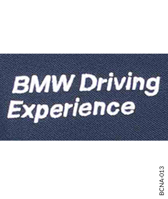 Navy Colourblocked Polo