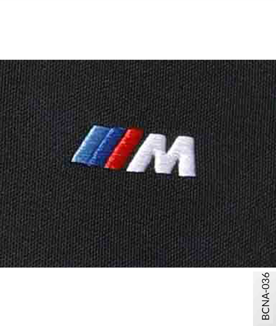 Navy CoolTouch Colourblocked Polo