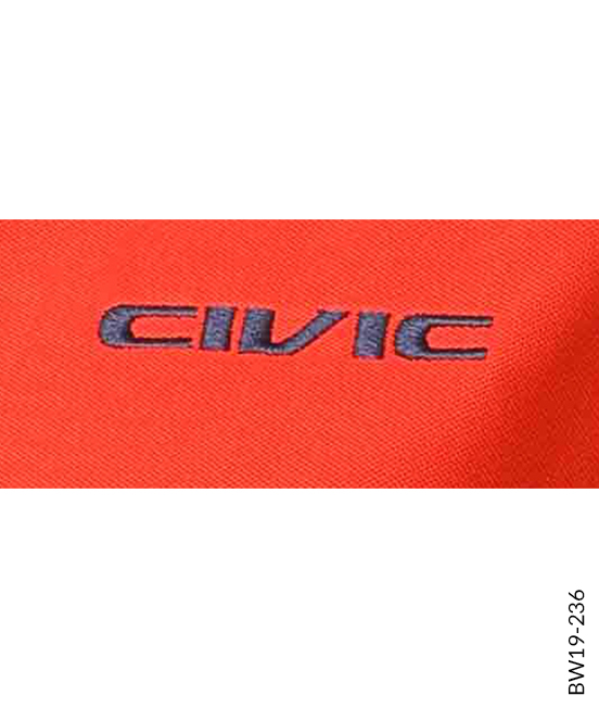 Orange Premium HoneyCool Polo