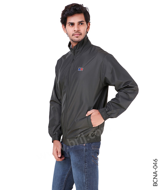 Green WindProof Jacket