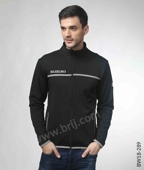 Black Premium Sweatshirt