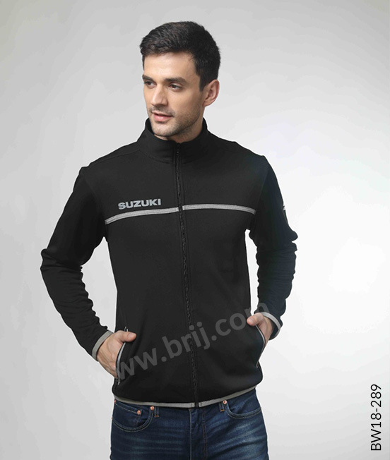 Black Premium Sweatshirt