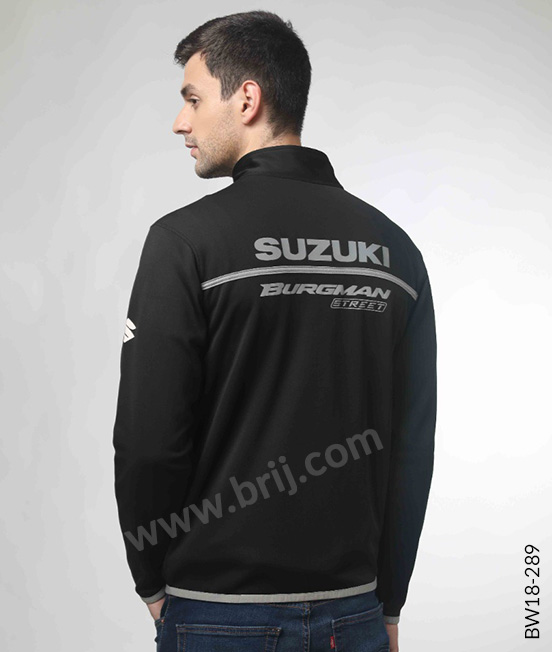 Black Premium Sweatshirt