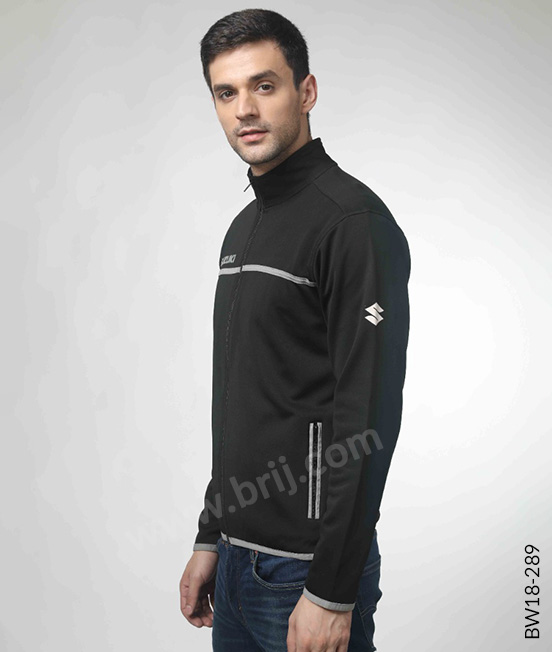 Black Premium Sweatshirt