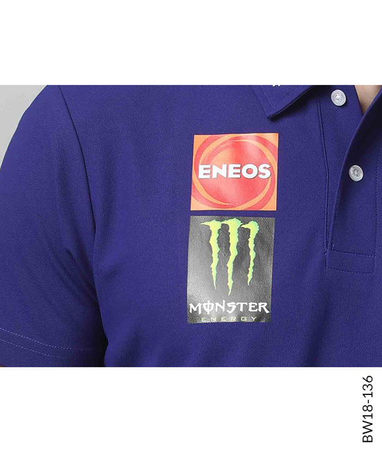 Ink Blue Classic Polo