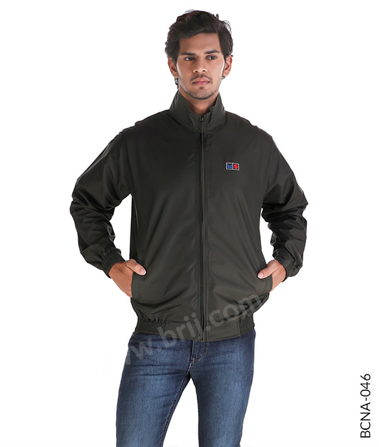 Green WindProof Jacket