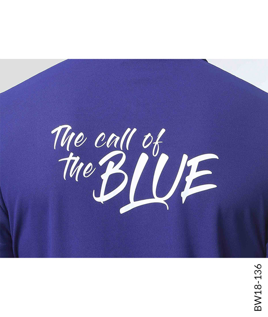 Ink Blue Classic Polo