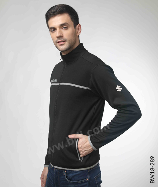 Black Premium Sweatshirt