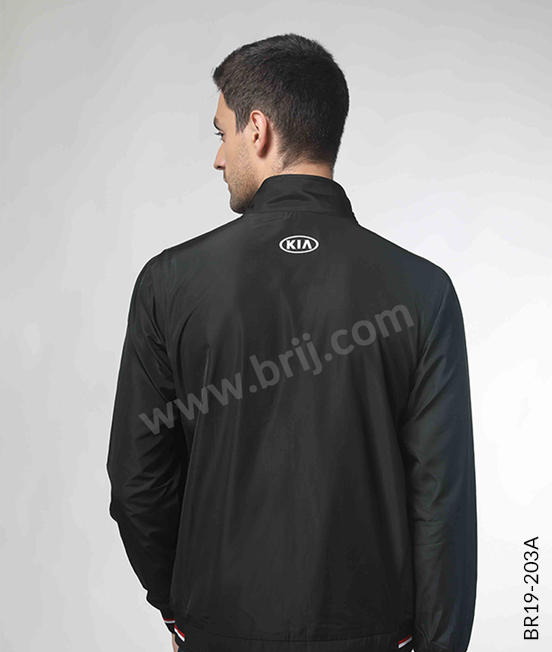 Black Premium All Weather Jacket
