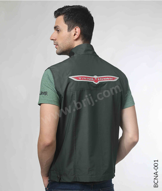 Green Utility/Outdoor Jacket