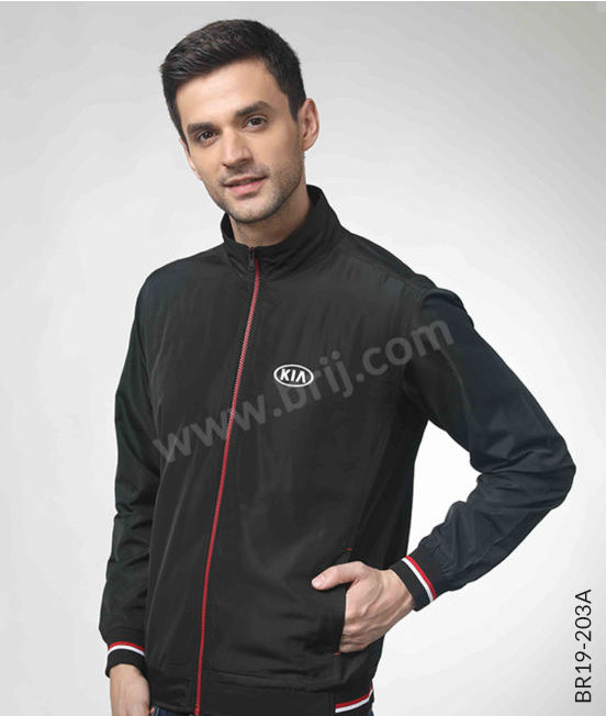 Black Premium All Weather Jacket