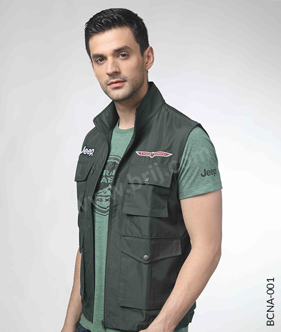 Green Utility/Outdoor Jacket