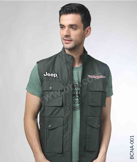 Green Utility/Outdoor Jacket