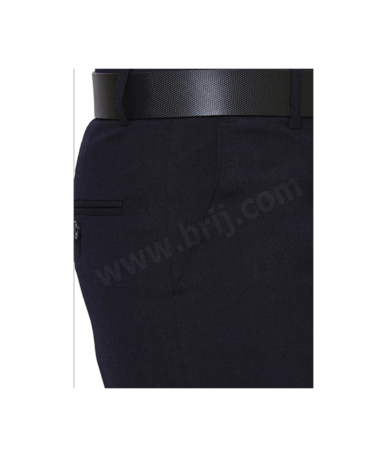 Navy blue Classic Formal trouser