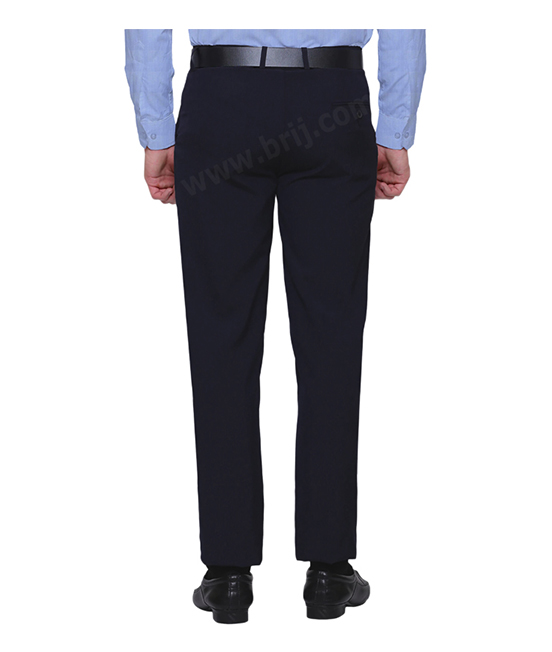 Navy blue Classic Formal trouser
