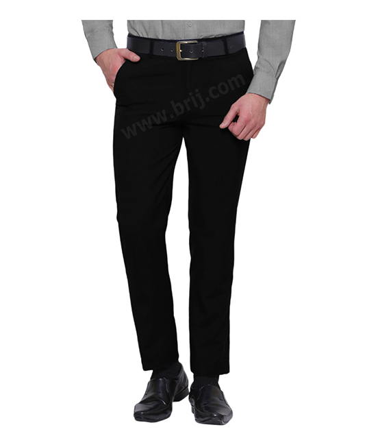 Black Classic Formal trouser