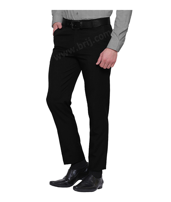 Black Classic Formal trouser